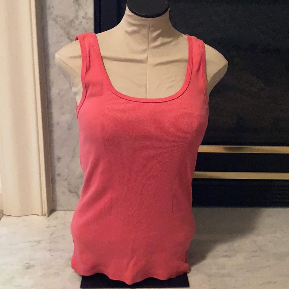 Three Dot Tank Top